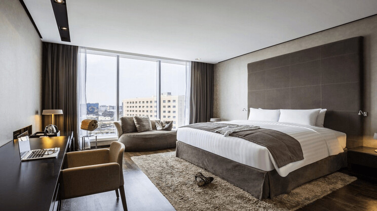The Canvas Hotel Dubai - MGallery Hotel Collection 